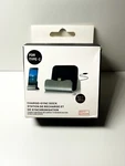 Micro Usb Charge & Sync Dock Station For Type Iphone - Silver. Fixed Price $9.99.