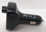 Lihan Car Charger Model: LHFM1039(HY82). Fixed Price $5.55.