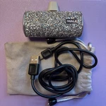 Iwalk Usb Portable Charger 4500MAH Ultra-compact Power Bank Silver. Fixed Price $18.50.