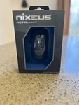 Nixeus Revel Fit Mouse REVF-BK16, Gaming New Box. Fixed Price $20.00.