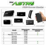 Pyle Universal 2IN1 Power Bank Wi-fi Router Backup High Capacity. Fixed Price $35.99.
