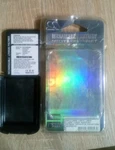 Black Body + Battery 3200MAH Type 603FS20152 AHL03715206 For Hp Ipaq Rwxxxx. Fixed Price $11.60.