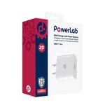 Powerlab Wall Charger Delivery Usb-c Port 30W White. Fixed Price $12.99.