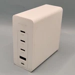 New Mophie Speedport 120W 4-PORT Gan Wall Charger -damaged Box!!. Fixed Price $40.00.