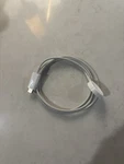 Apple Magnetic Charging Cable For Watch - White, 2M. Fixed Price $14.99.