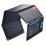Bigblue Portable Solar Charger 28W With Digital AMMETER,25.4% High-efficiency. Fixed Price $93.28.