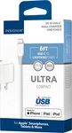 Insignia 20W Usb-c Wall Charger With Mfi Certified Lightning Cable For Iphone 14. Fixed Price $14.66.