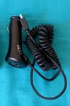 Motorola SYN1630A Coil Car Charger =".rar" SKU000627. Fixed Price $8.00.