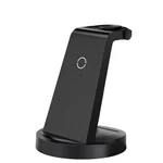 3 1 Wireless Charging Station For Iphone And Apple Watch Airpods Fast Charge. Fixed Price $63.08.