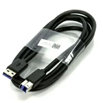 New Dell Usb 3.0 6 Ft Upstream Cable Type To Quantity 5 School Surplus. Fixed Price $14.99.