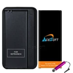 Acesoft 7220MAH 3.85V Rechargeable Battery Charger For Samsung Galaxy Note 4. Fixed Price $25.25.