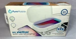 Puremobile Uv Sterilizer With Usb Charging Kills 99.9% Of Germs Viruses & Bac. Fixed Price $10.00.