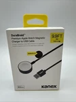 New Kanex Durabraid Apple Watch Magnetic Charger To Usb CABLE-9.9FT/3M Length. Fixed Price $24.95.