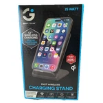 Smart Gear - New Wireless Charging Stand. Iphone Android Compatible. Fixed Price $18.99.