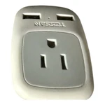 Tessan Type C TS-AP2U-EU Travel Adapter Plug. Fixed Price $9.99.