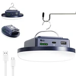 Camping Lights 13200 Mah 4500 Lumens 45W Portable Gear Power Outage Usb Outdoor. Fixed Price $45.44.