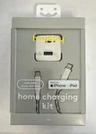 Heyday 2-PORT Usb-a Usb-c Wall Charger + 6' Lightning Cable Mfi Certified. Fixed Price $7.00.