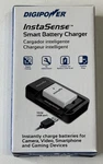Digipower Instasense Smart Battery Wall Charger. Requirements.. Fixed Price $9.95.
