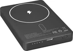 ENERGIZER-10,000MAH Slim Metal 20W Magnetic Wireless QI/QI2.0/MAGSAFE Powerbank. Fixed Price $19.95.