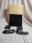 Nanami M220 Fast Wireless Charging Stand Qi Certified Compatible Phones Below. Fixed Price $5.00.