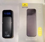 Power Bank 27000MAH 140W Output Usb-c. Fixed Price $34.99.