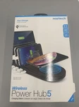 Naztech Power Hub 7 Multi-charger Docking Station Iphone, Samsung, Ipad & More. Fixed Price $19.99.