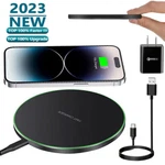 For Samsung Galaxy S23 S22 Ultra Z FOLD4 60W Wireless Fast Charger Charging Pad. Fixed Price $11.95.