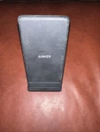 Anker Wireless Charger Stand A2522 Charging Gray Used See Descri. Fixed Price $10.00.