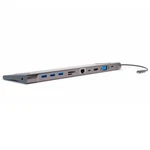 4SMARTS 11IN1 Hub Universal Tablet Laptop Stand Plus Dexmodus Grey. Fixed Price $99.90.