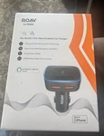 Anker Roav Viva Alexa-enabled 2-PORT Car Charger Compatible With Iphone. Fixed Price $15.00.