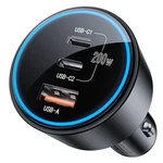 Usb Car Fast Charging 200W, Dual 100W Type Charger, PD3.0/QC4. Fixed Price $36.65.