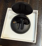 Lg Tone Free HBS-FN6 Only Right Headset With Charging Case. Fixed Price $39.00.
