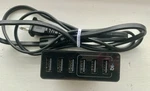 Anker A2061 Powerport Lite Usb Iq Fast Charger Black Tested And Working. Fixed Price $20.00.