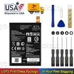 For Google Nexus 5X LG-H790 Replacement Battery BL-T19 Tool Kit Adhesive. Fixed Price $14.09.