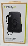 Infinitylab Portable Charger 5000 Usb-c Wireless Power Bank, 18W Instantgo. Fixed Price $19.99.