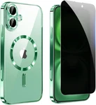 Privacy Case For 17,MAGNETIC Clear With Screen Prot. Fixed Price $15.99.