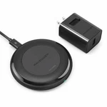 Ravpower Wireless Charger RP-PC034 For All Qi-enabled Devices Adapter Included. Fixed Price $25.99.