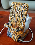 Free-hand Cell Phone Tablet Arteries Cradle, Charging Dock By Hase. Fixed Price $12.95.