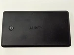 Aukey 30000MAH Power Bank Portable External Battery Charger For Iphone PB-N39. Fixed Price $31.98.