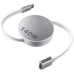 Magnetic Retractable Cable USB-5.4FT For /M3/M2 Macbook & Charger, 140W Saf.... Fixed Price $32.79.
