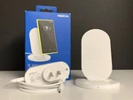 Nokia DT910 Wireless Charging Stand White (C2). Fixed Price $34.48.