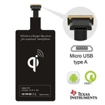 Qi Wireless Charger Adapter Charging Receiver For Micro Usb Port Lg Mobile Phone. Fixed Price $10.99.