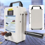Portable Hand Crank Generator Emergency Power Supply Charger Camping Outdoor Usa. Fixed Price $150.43.