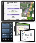 Garmin Dezl OTR1020 Easy-to-read 10" Gps Truck Navigator With Power Pack Bundle. Fixed Price $909.99.