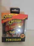 New Flamin' Hot Crunchy Cheetos Portable Charger Power Bank Usb & Ports. Fixed Price $16.00.