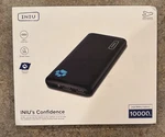 New Sealed Iniu BI-B41 10000MAH Power Bank Usb-c Usb-a Portable Charger Black. Fixed Price $19.99.