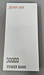 Joyfar JF-PB06 30000MAH Power Bank Portable Charger Fast Charging Usb-c Sealed. Fixed Price $24.24.