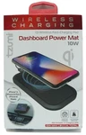 Tzumi Dashboard Power Mat Qi Wireless 10W Charging Pad - New. Fixed Price $13.97.