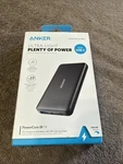 Anker Powercore Iii 5000MAH Bank - Black. Fixed Price $22.98.