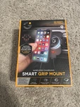 Smartgear Wireless Charging Grip Mount For Iphone Samsung 10W. Fixed Price $33.99.